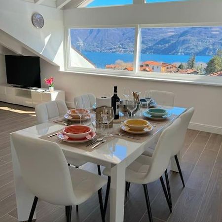 Apt. Aries - Penthouse Menaggio Exterior photo