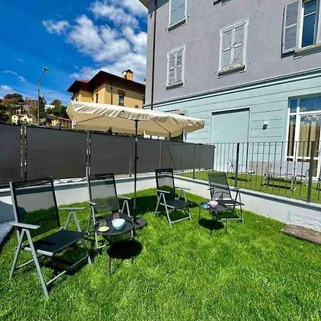 Apt. Aries - Penthouse Menaggio Exterior photo