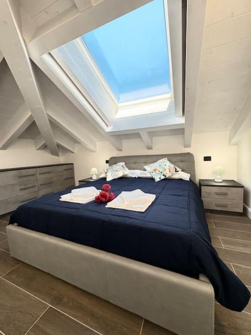Apt. Aries - Penthouse Menaggio Exterior photo
