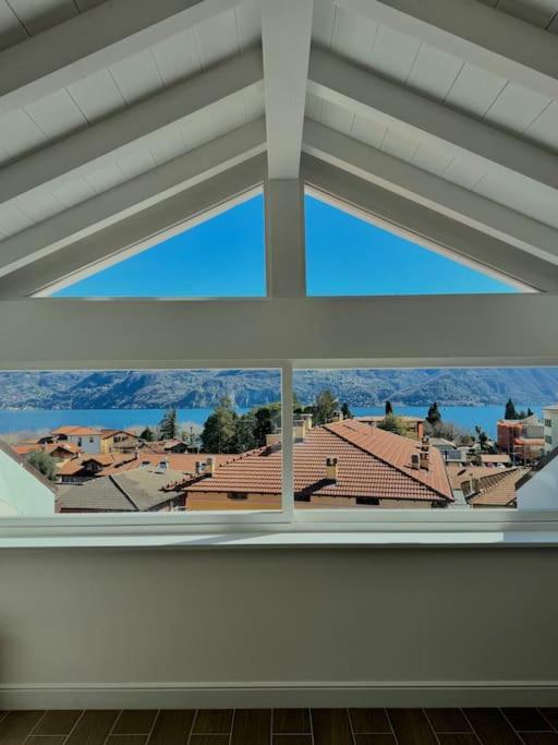 Apt. Aries - Penthouse Menaggio Exterior photo