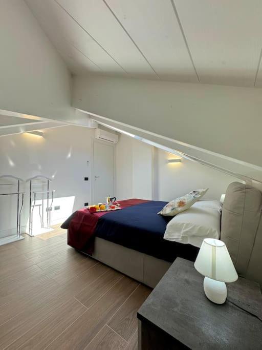 Apt. Aries - Penthouse Menaggio Exterior photo