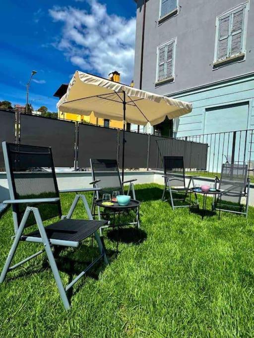 Apt. Aries - Penthouse Menaggio Exterior photo