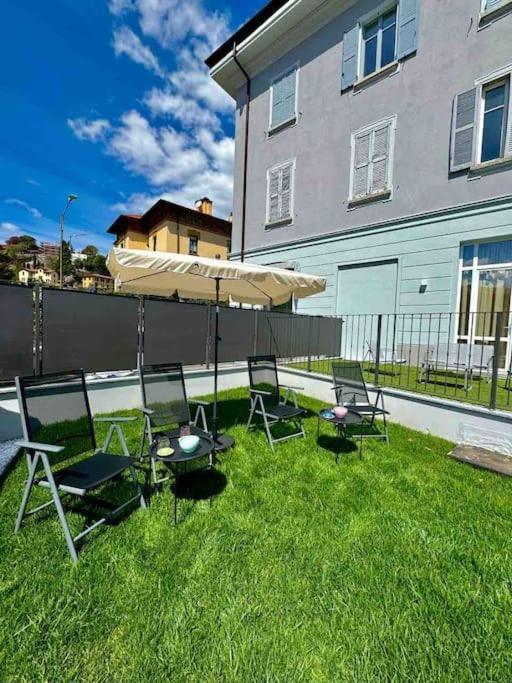 Apt. Aries - Penthouse Menaggio Exterior photo