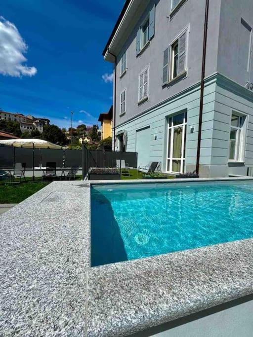 Apt. Aries - Penthouse Menaggio Exterior photo