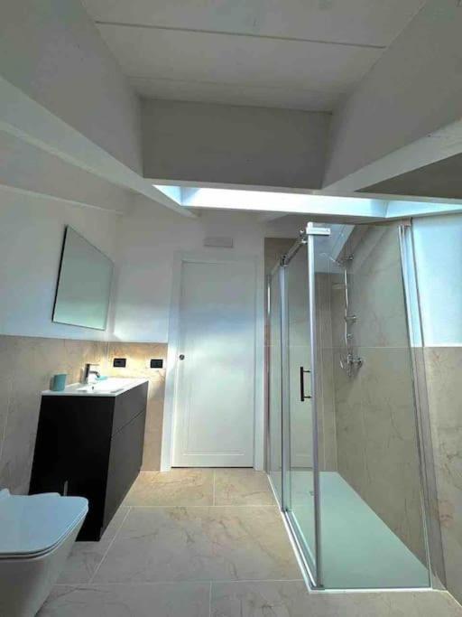 Apt. Aries - Penthouse Menaggio Exterior photo